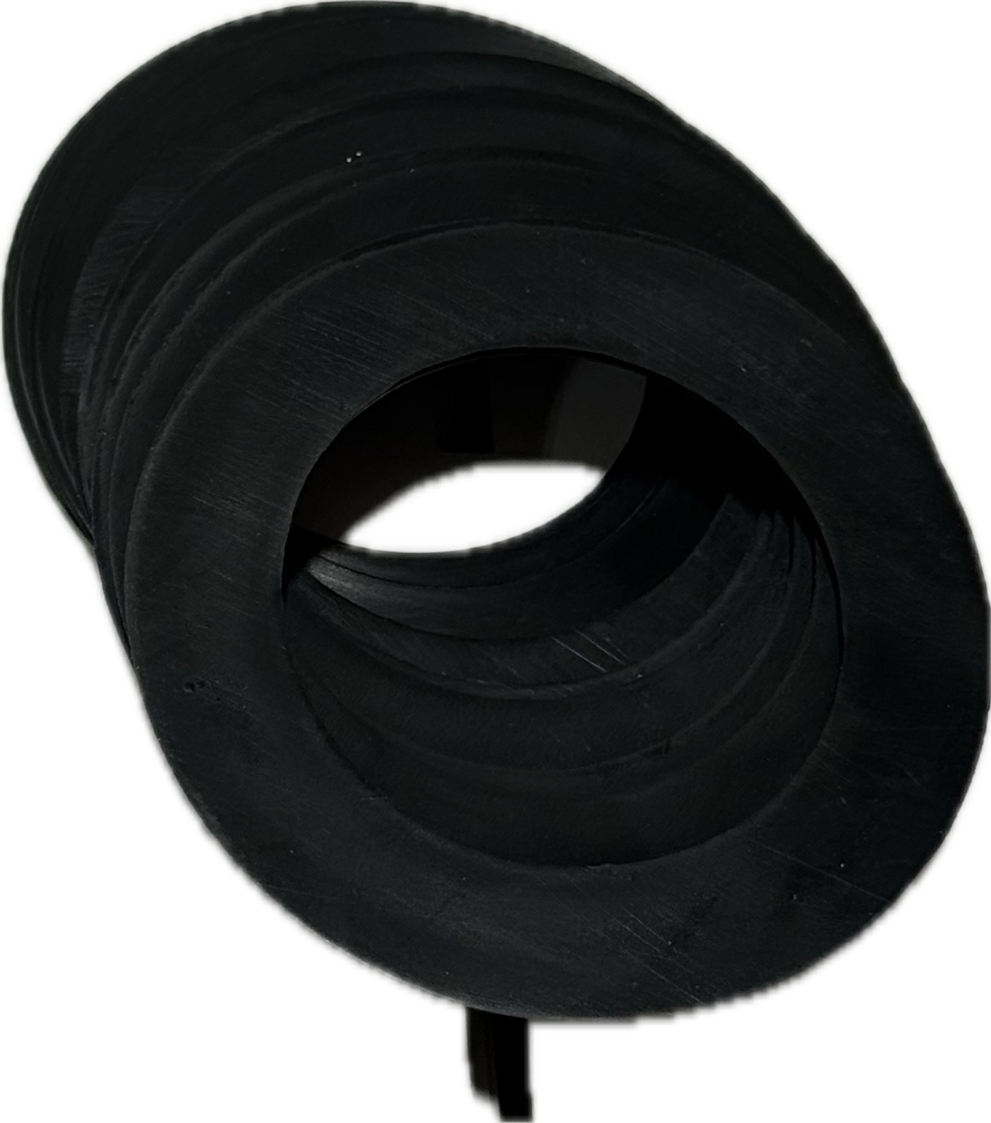 Gummipackning för 2'' fyllning