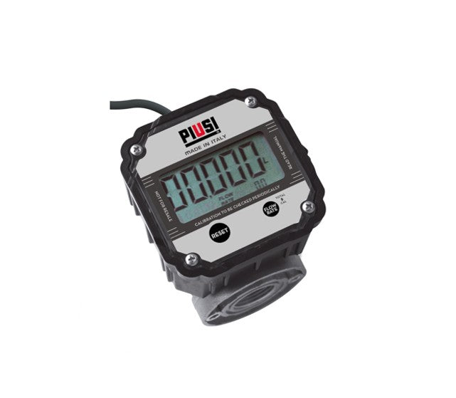 Piusi digital räknare med pulser K600 för diesel