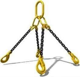 Lyftkedja för mobiSTEEL 1000L