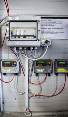 PIUSI OCIO Nivåmätare