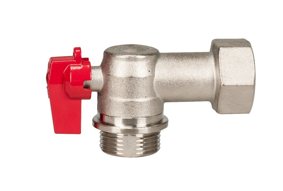 Kulventil - avstängningsventil