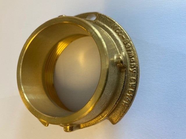 TW 80-koppling med lock