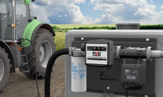 Stort utvalg pumper!