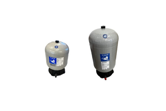 Trykktanker med kondensfri konstruksjon