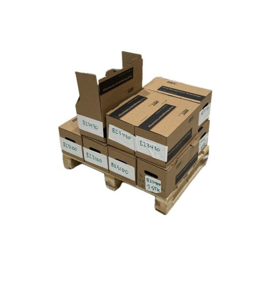 Dieselpumper - b-vare / restsalg