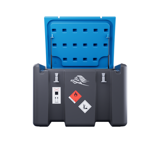 Nyhet! Kombinert tank for diesel- og AdBlue