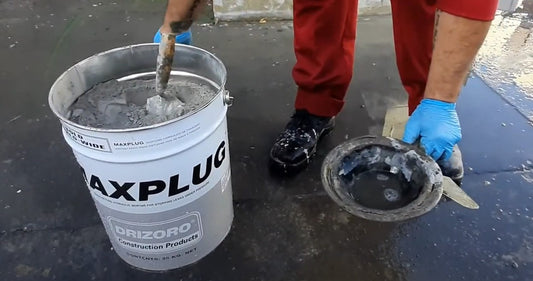 NYHET! Hurtigtørkende sement