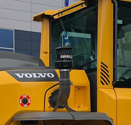 Oppdag vårt utvidede sortiment, Turbo-forutskillere!