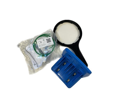 Big Blue 20'' filterhus