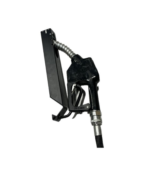 Hållare för påfyllningspistol