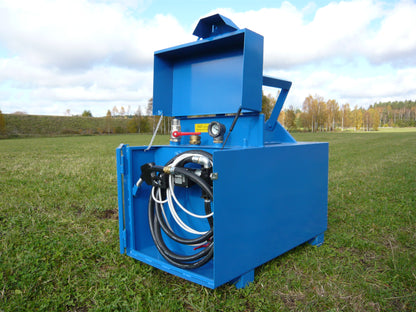 Färmartanken 450L med lyftfäste