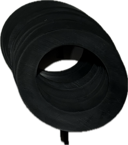 Gummipackning för 2'' fyllning