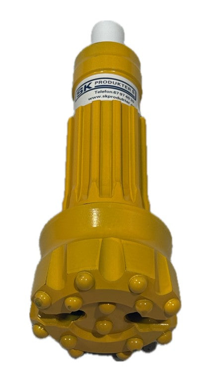 Wooke 110-165 mm - 12 splines (TD/QL)