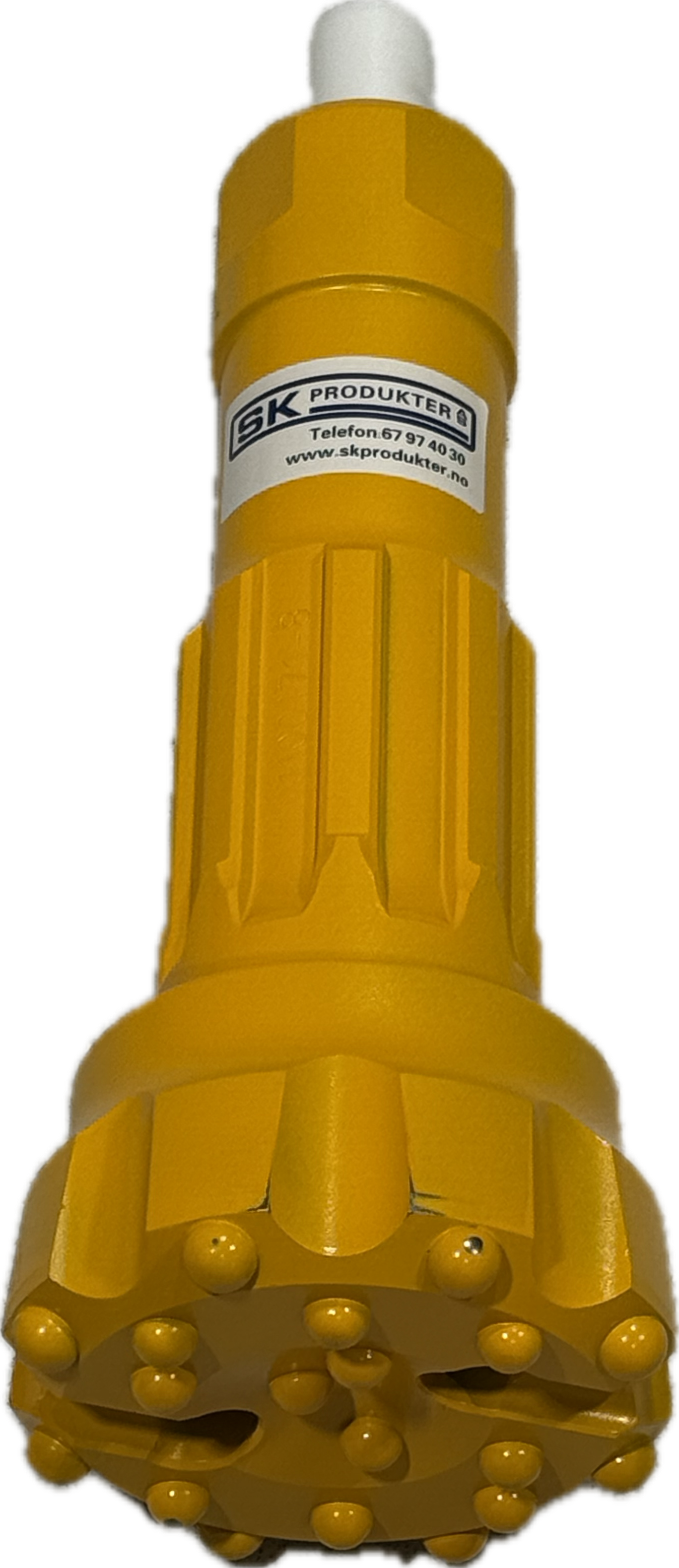 Wooke 90-190mm - 8 splines (IR/DHD)