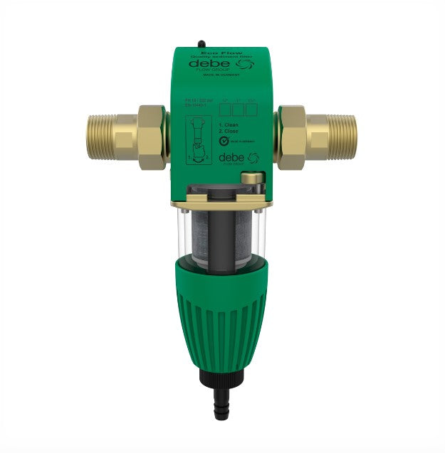 Partikelfilter 1" Eco Flow 