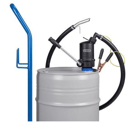 Fatpump för bensin 24 l/min