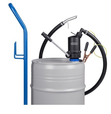 Fatpump för bensin 24 l/min