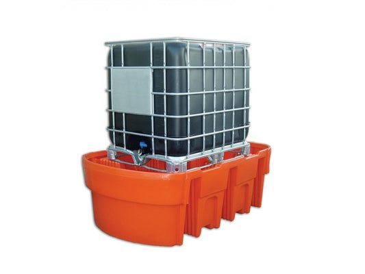 Uppsamlingstank IBC/Tank 1050L