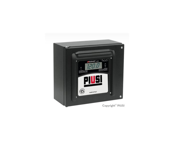 PIUSI B.SMART - Modernt lässystem