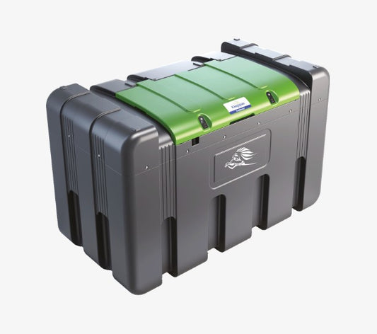 Kingspan 2300L Stationär/Transport 230V