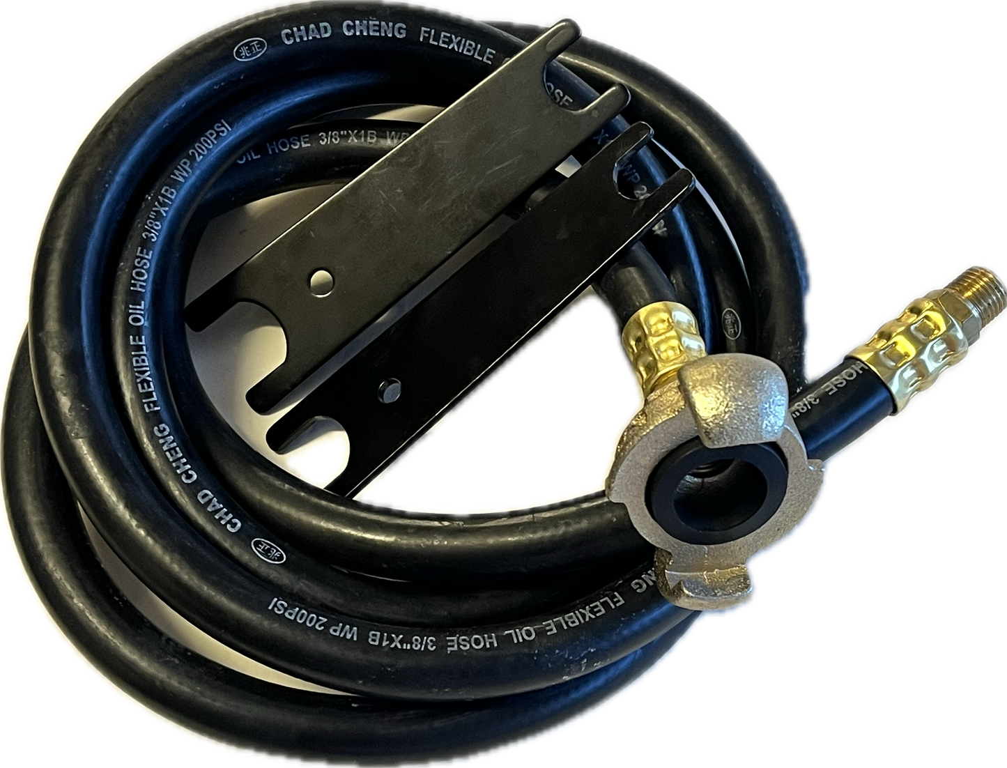 Handhållen för pinnborrar - BLÅ