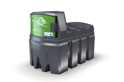 Kingspan 2500L Stationär 230V