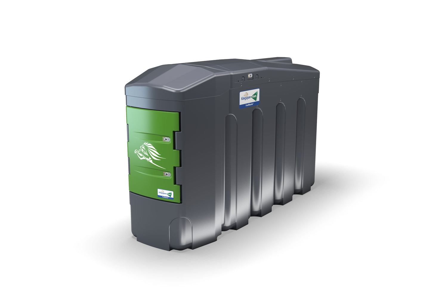 Kingspan 4000L Stationär 230V