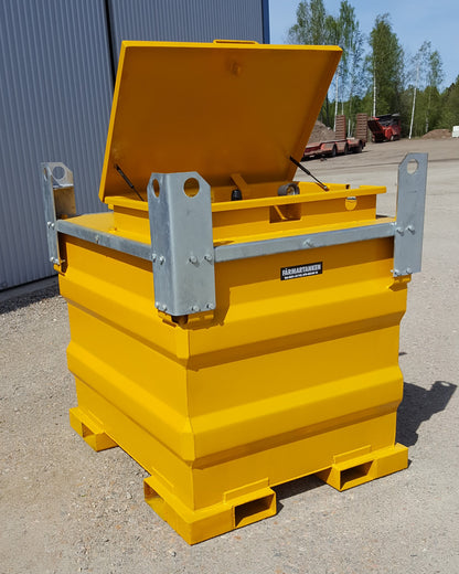 ADR FÄRMARTANKEN - 1000L, 2000L och 3000L