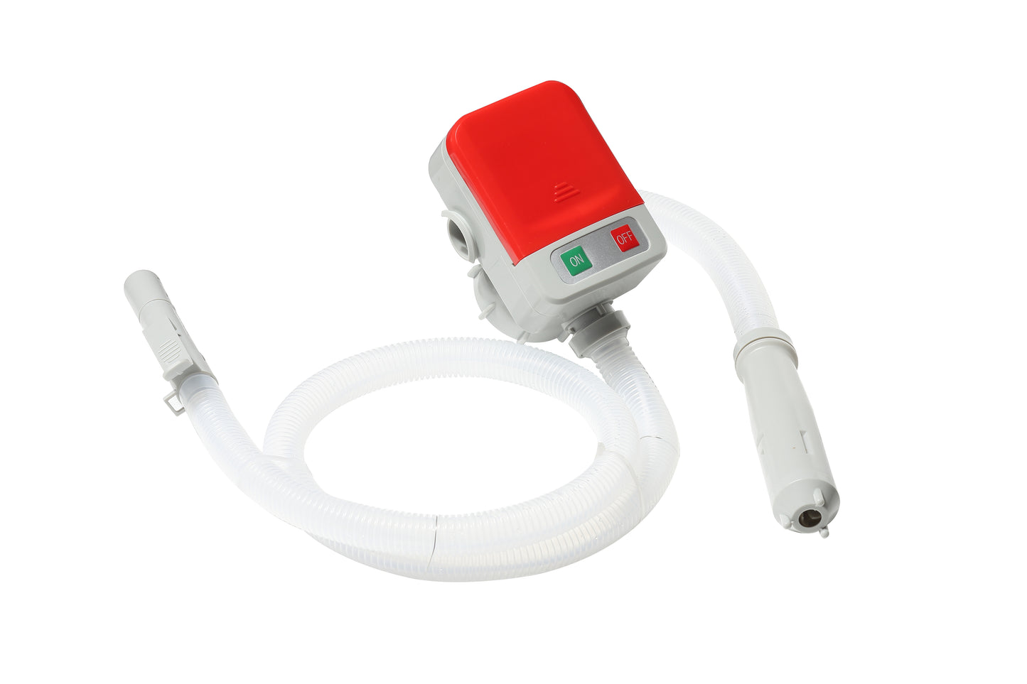 Batteridriven bränslepump för kanna