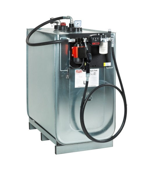 1000L 230V 65 l/min med filter