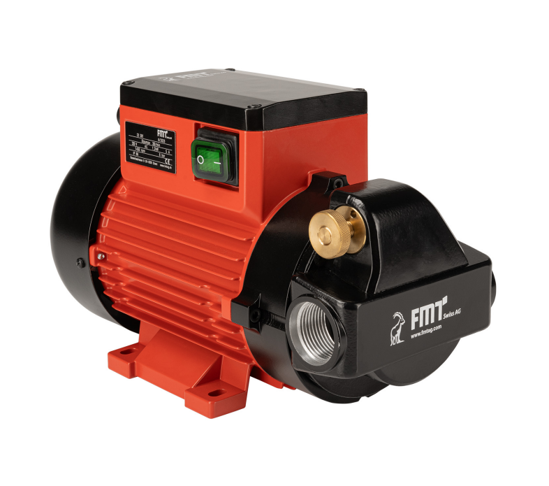 Oljepump 30 l/min 230V