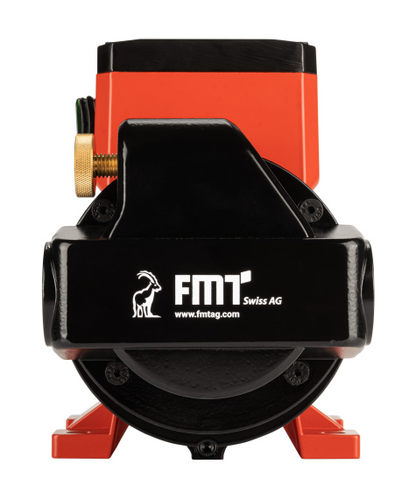 Oljepump 30 l/min 230V