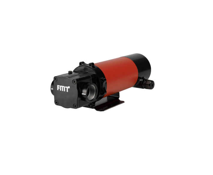 FMT Dieselpumpar 35 l/min 12+24 V