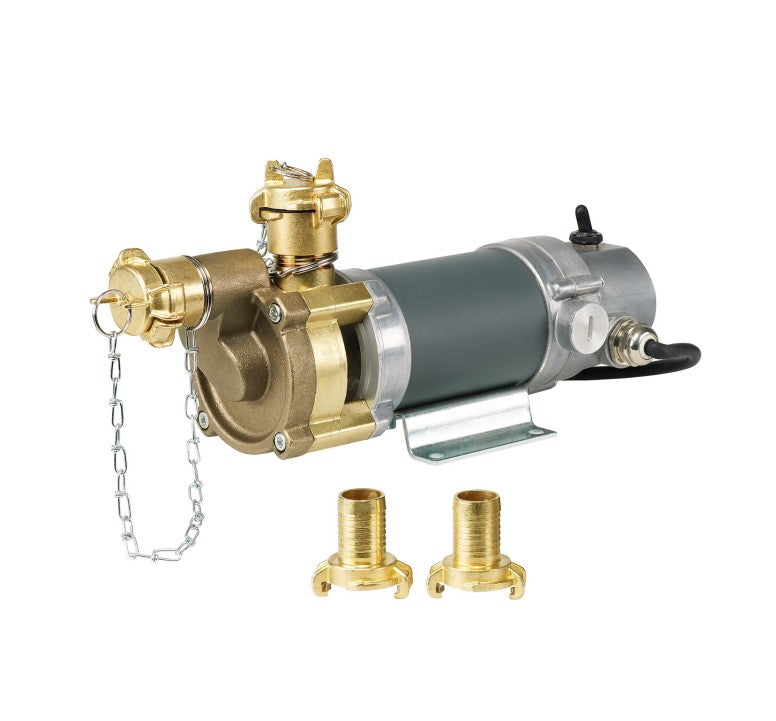 FLUIDAxx 40 l/min 12V (saltvattenbeständig)