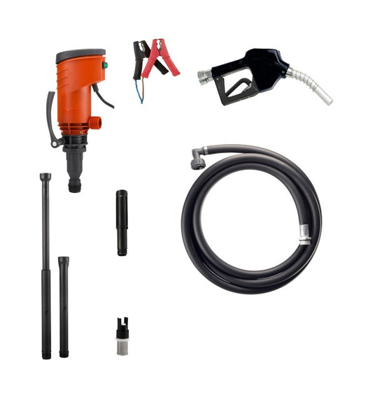 Fatpump för diesel (komplett set)