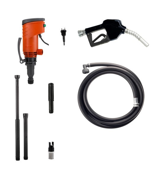 Fatpump för diesel (komplett set)
