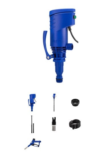 FMT AdBlue® 48 l/min 230V Pumpsats för 200L fat
