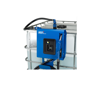 FMT AdBlue® 35 l/min 230V Pumpset för IBC, med räknare och filter