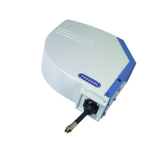 Slangvinda stängd DN16 8m för diesel