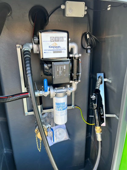 Kingspan 3500L Stationär 230V