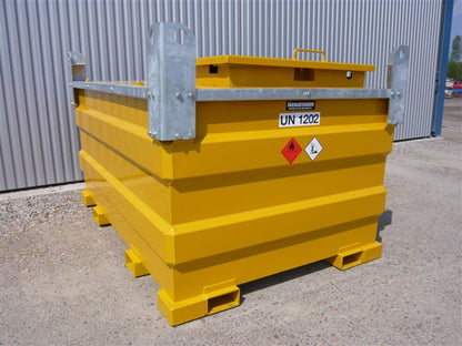 ADR FÄRMARTANKEN - 1000L, 2000L och 3000L