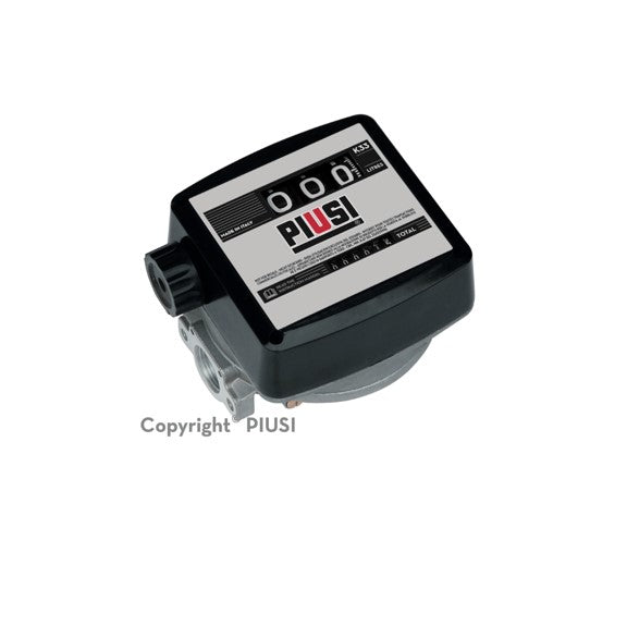 PIUSI Mekanisk räknare K33 Diesel