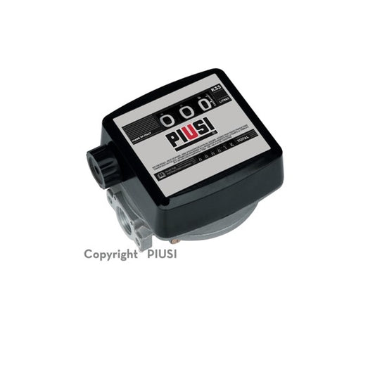 PIUSI Mekanisk räknare K33 Diesel