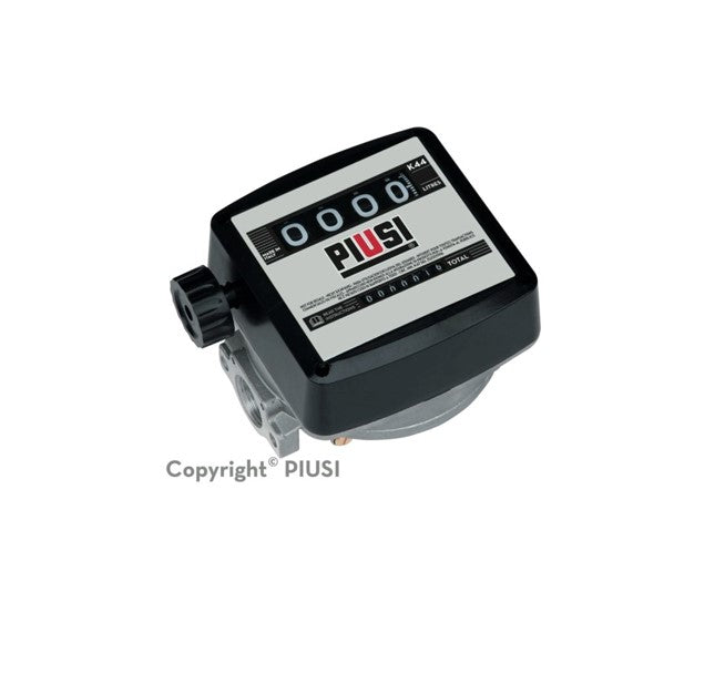 PIUSI Mekanisk räknare K44 Diesel