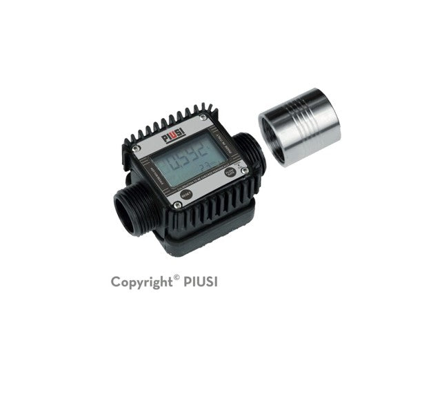 PIUSI Digital räknare K24