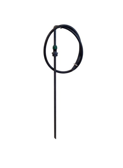 AdBlue-sugrör för IBC med 2" skruvanslutning och EPDM 3/4" slang