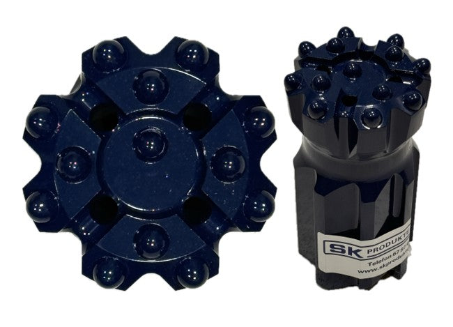 Borrkronor T38 54-102 mm