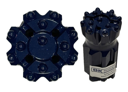 Borrkronor T38 54-102 mm