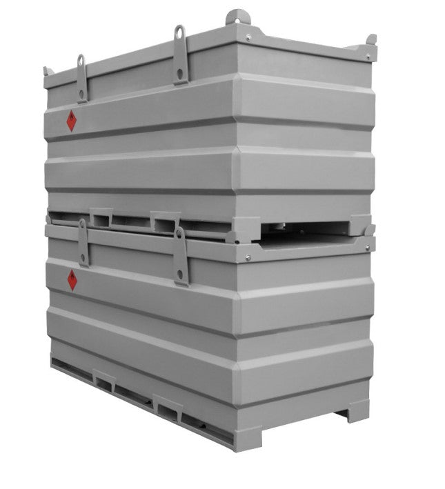 ADR PRESSOL "SK TANK" 2000L