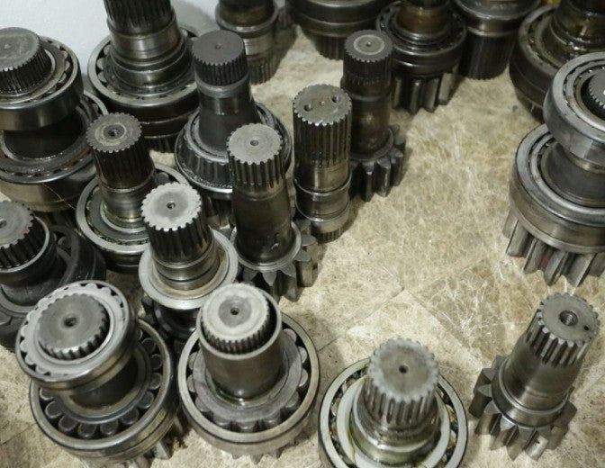 Reservdelar till borrhammare